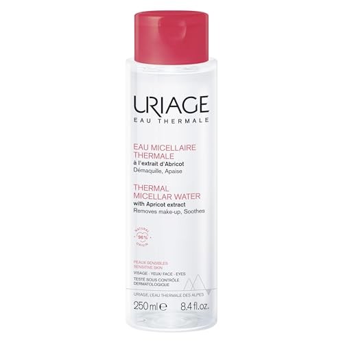 Uriage Eau Thermale Thermal Micellar Water Soothes Micellar Water Unisex 250ml