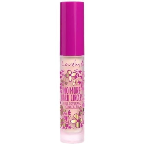 LOVELY No More Dark Circles Full Coverage Concealer correttore occhi altamente coprente 04