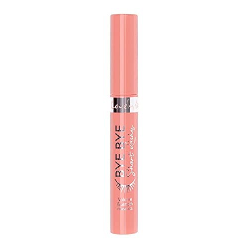 LOVELY Duo Brow Brush pennello per trucco sopracciglia double face