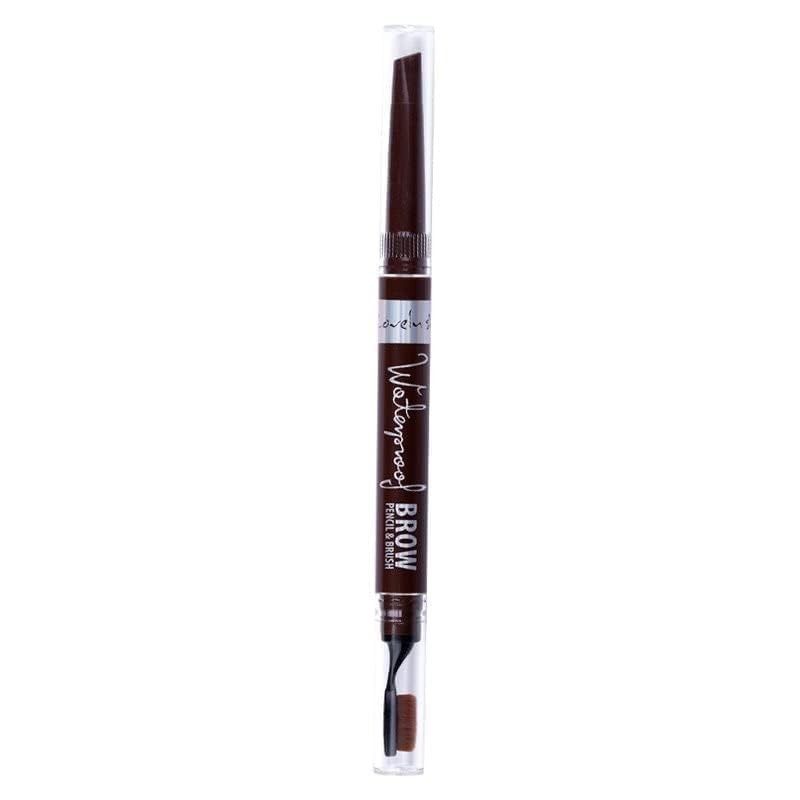 LOVELY Waterproof Brow Pencil Matita per sopracciglia 2in1 02