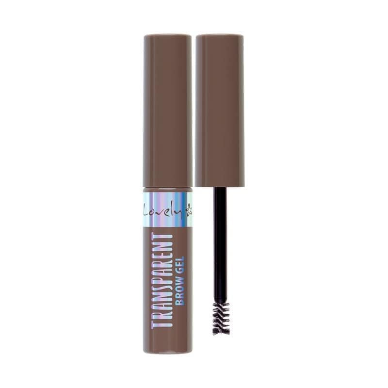 LOVELY Transparent Brow Gel Gel fissante trasparente per sopracciglia