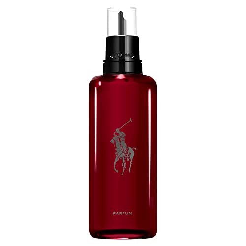 Ralph Lauren POLO RED PARFUM edp refill 150ml uomo