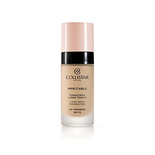 Collistar IMPECCABILE long lasting foundation n2G donna