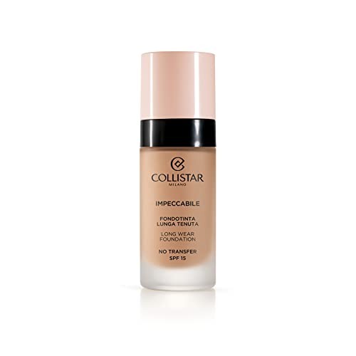 Collistar IMPECCABILE long lasting foundation n5N donna