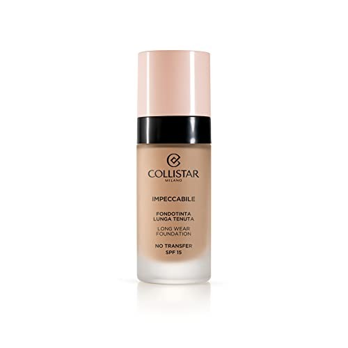 Collistar IMPECCABILE long lasting foundation n4N donna
