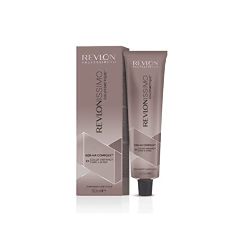 Revlon REVLONISSIMO COLORSMETIQUE HIGH COVERAGE 741natural chestnut blonde 60 ml Unisex