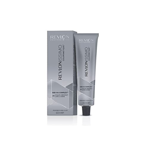 Revlon REVLONISSIMO COLORSMETIQUE 1black 60 ml Unisex