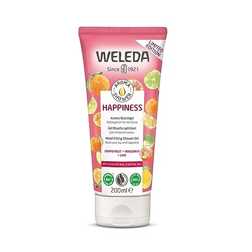 Weleda Felicit Gel Doccia per Donna Sprchov gel 200ml