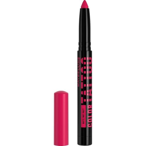 Maybelline Color Tattoo 24H Eyestix Dlouhotrvajc on stny a linka v jednom 14 g donna 55 I Am Fearless