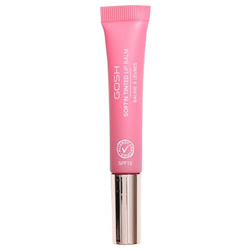 Gosh Softn Tinted Lip Balm 005Pink Rose 8ml unisex