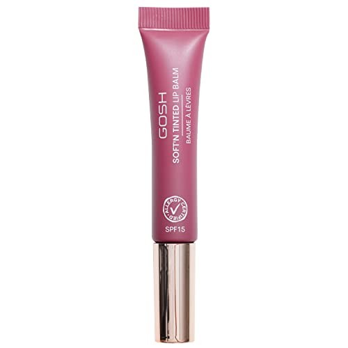 Gosh Softn Tinted Lip Balm 006Berry 8ml unisex