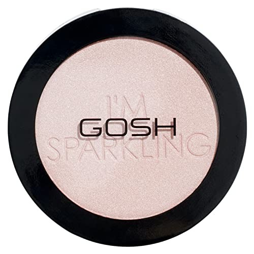 Gosh Im Sparkling 003 Pearl Dust 550g unisex