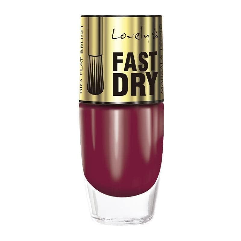 LOVELY Smalto per unghie Fast Dry 5 8ml