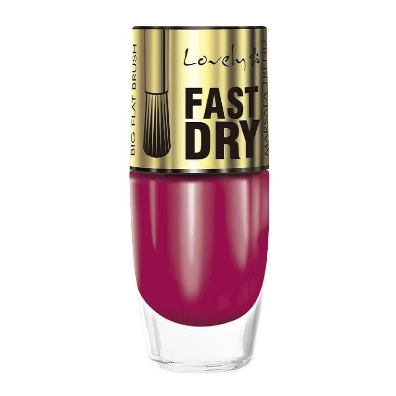 LOVELY Smalto per unghie Fast Dry 6 8ml