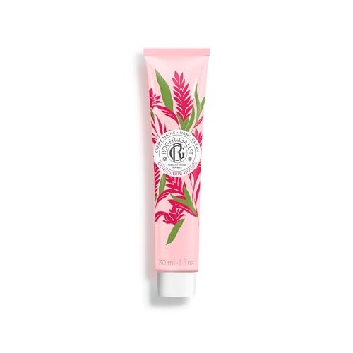 Roger Gallet GINGEMBRE ROUGE hand and nail cream 30ml unisex 30ml