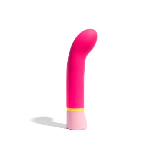 Platanomeln GENIO BASICS vibrador vaginal nfucsia 1 u unisex 1u