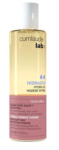Cumlaude Lab HYDRA OIL intimate hygiene 200ml donna 200ml