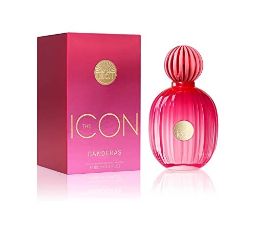 ANTONIO BANDERAS The Icon For Women Eau de parfum spray 100ml