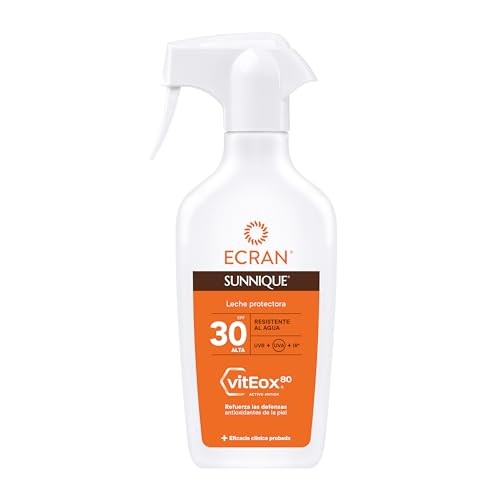 Ecran ECRAN SUNNIQUE protective milk SPF30 spray gun 270ml unisex 270ml