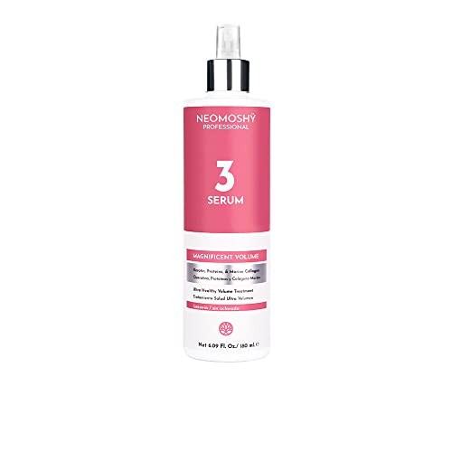 Neomosh MAGNIFICENT VOLUME serum 180 ml Unisex
