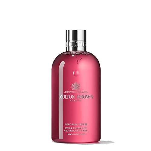 M.Brown Fiery Pink Pepper Bath & Shower Gel 300ml