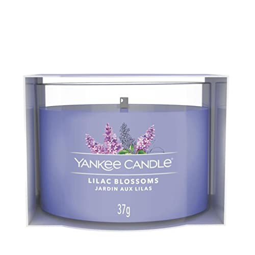 Yankee C and le Lilac Blossoms ekov kvty Votivn svka ve skle unisex 370g