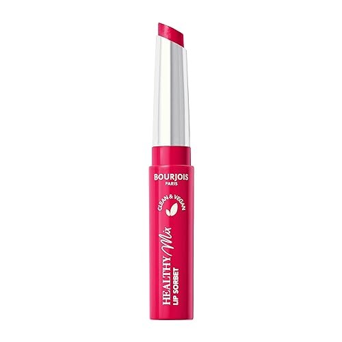 Bourjois HEALTHY MIX lip sorbet 05 Ice Berry 74 gr donna