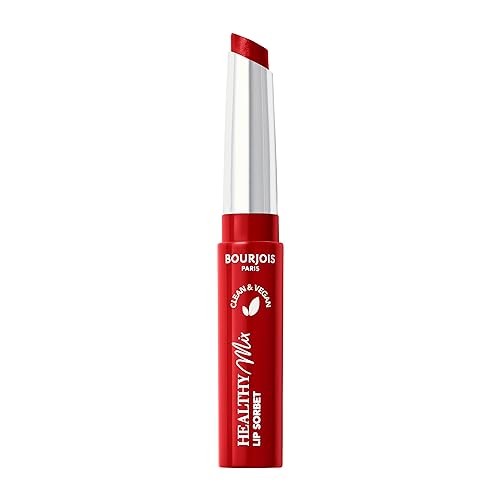 Bourjois HEALTHY MIX lip sorbet 01Cherry Sundae 74 gr donna