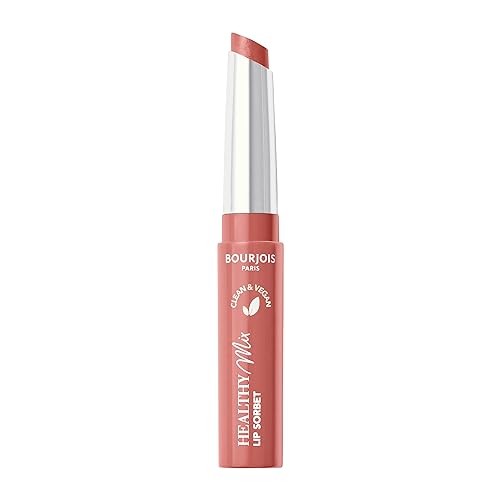 Bourjois HEALTHY MIX lip sorbet 06Peanude Butter 74 gr donna