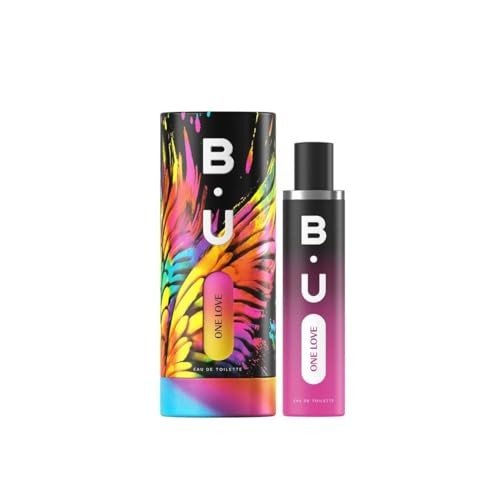 BU Un amore Eau de toilette Donna 50ml