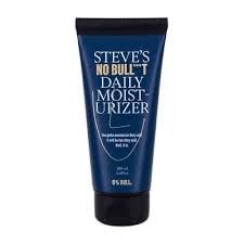 Steves No BullT Crema idratante quotidiana Crema idratante quotidiana 100ml Uomo