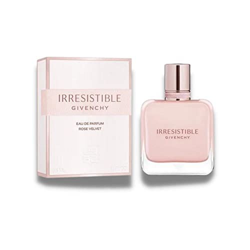 GIVENCHY IRRESISTIBLE EAU DE PARFUM ROSE VELVET 35ML VAPORIZADOR Donna