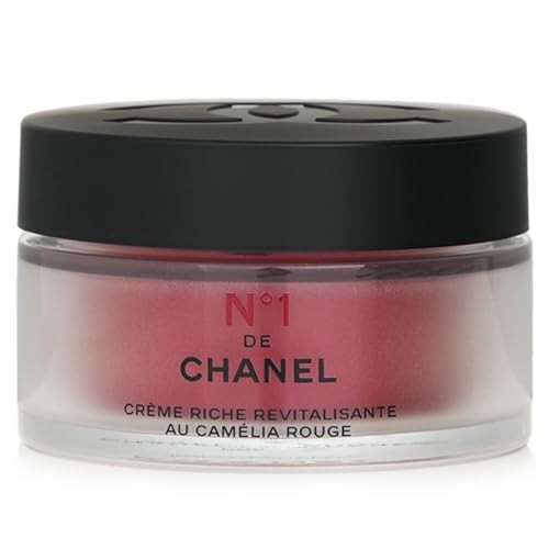 Chanel No 1 revitalizing cream riche 50 gr donna 50gr