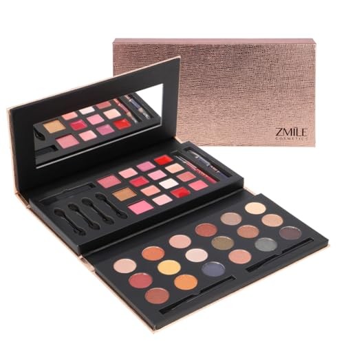 Zmile Cosmetics Tavolozza Glam To Go 242 g donna 242g
