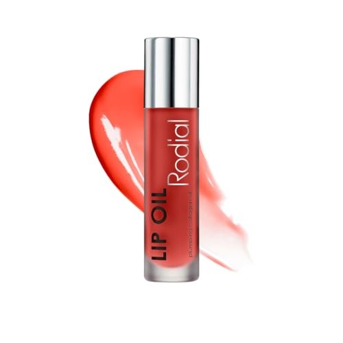 Rodial Lip Oil 4ml Sugar Coral