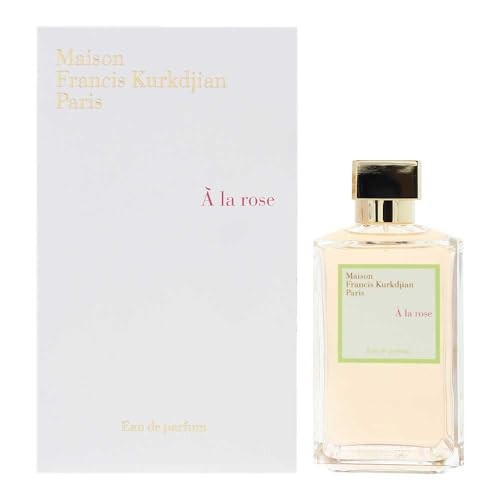 Maison Francis Kurkdjian La Rose Eau De Parfum 200ml donna