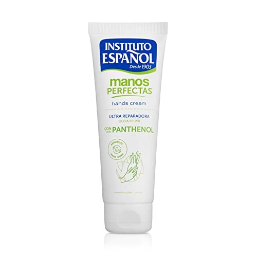INSTITUTO ESPAOL MANOS PERFECTAS CREMA DE MANOS ULTRAREPARADORA CON PANTHENOL 75ML Unisex