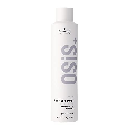 Schwarzkopf Professional Osis Refresh Dust Bodifying Dry Shampoo donna 300ml