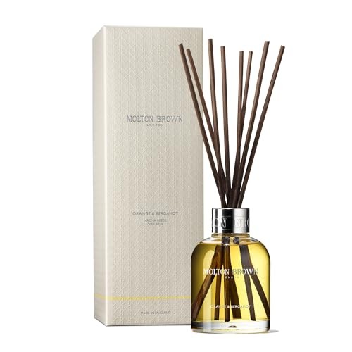 Molton Brown Diffusore di aromi Arancia e Bergamotto 150ml unisex