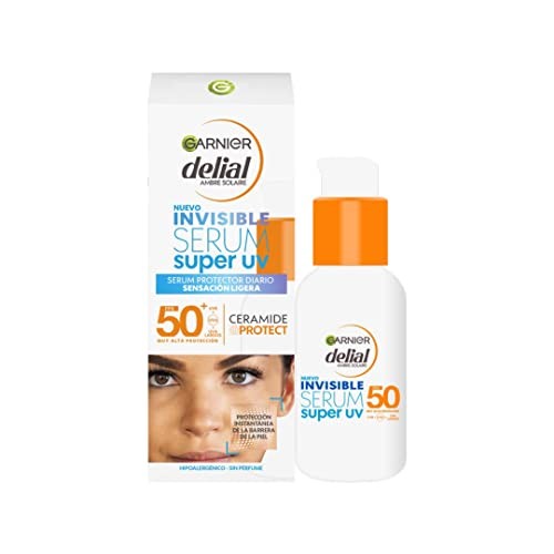 Garnier SENSITIVE ADVANCED srum sper UV fluid SPF50 40ml unisex 40ml
