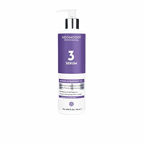 Neomosh BLONDE ULTRAVIOLET 9 serum 180 ml Unisex