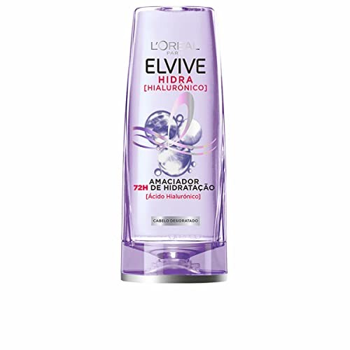 LOral Paris ELVIVE HYDRA HYALURONIC conditioner 72h hydration 500ml donna 500ml