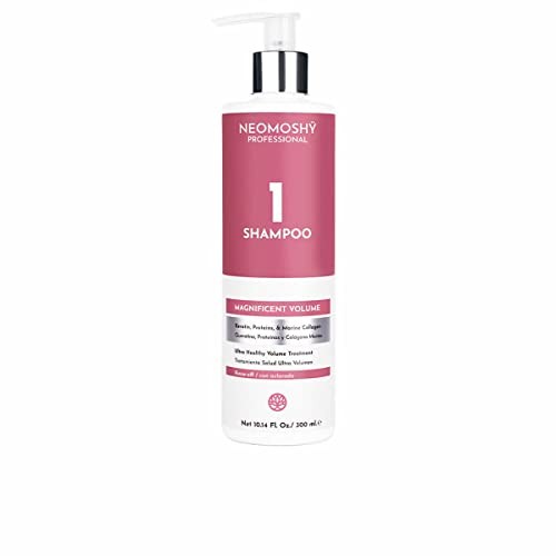 Neomosh MAGNIFICENT VOLUME shampoo 300 ml Unisex