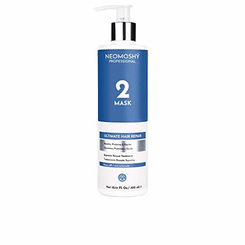 Neomosh ULTIMATE HAIR REPAIR mask 300 ml Unisex