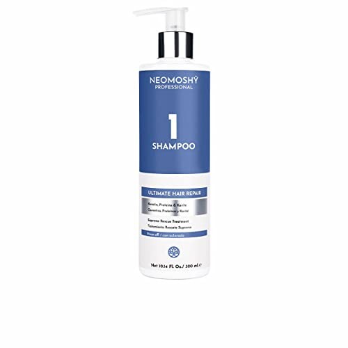Neomosh ULTIMATE HAIR REPAIR shampoo 300 ml Unisex