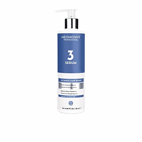 Neomosh ULTIMATE HAIR REPAIR serum 180 ml Unisex
