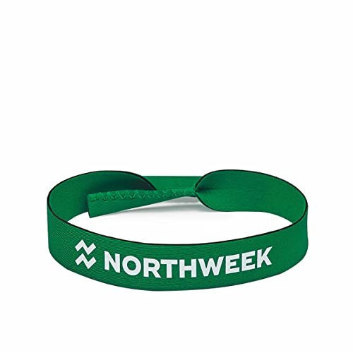 Northweek NEOPRENE cordn de gafas ngreen 1 u unisex 1u