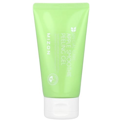 Mizon Gel esfoliante per la pelle al frullato di mela 120ml donna