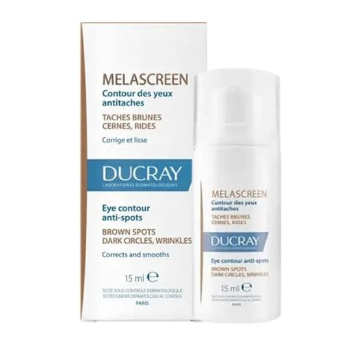Ducray MELASCREEN anti stain eye contour 15ml unisex 15ml