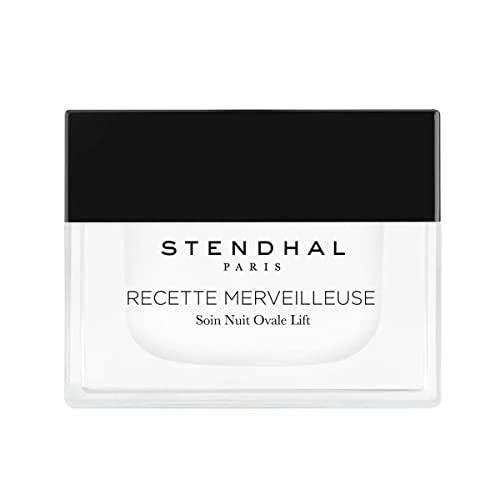 Stendhal RECETTE MERVEILLEUSE soin nuit ovale lift 50 ml Donna